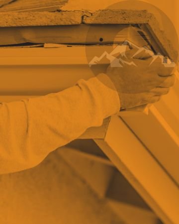 gutter overflow and blockage fixes