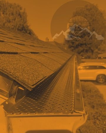 seamless gutter repair